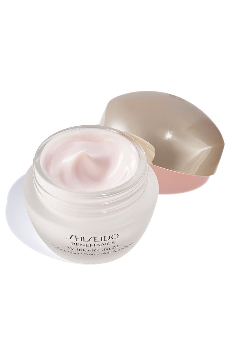 Benefiance WrinkleResist24 Night Cream, Alternate, color, NO COLOR