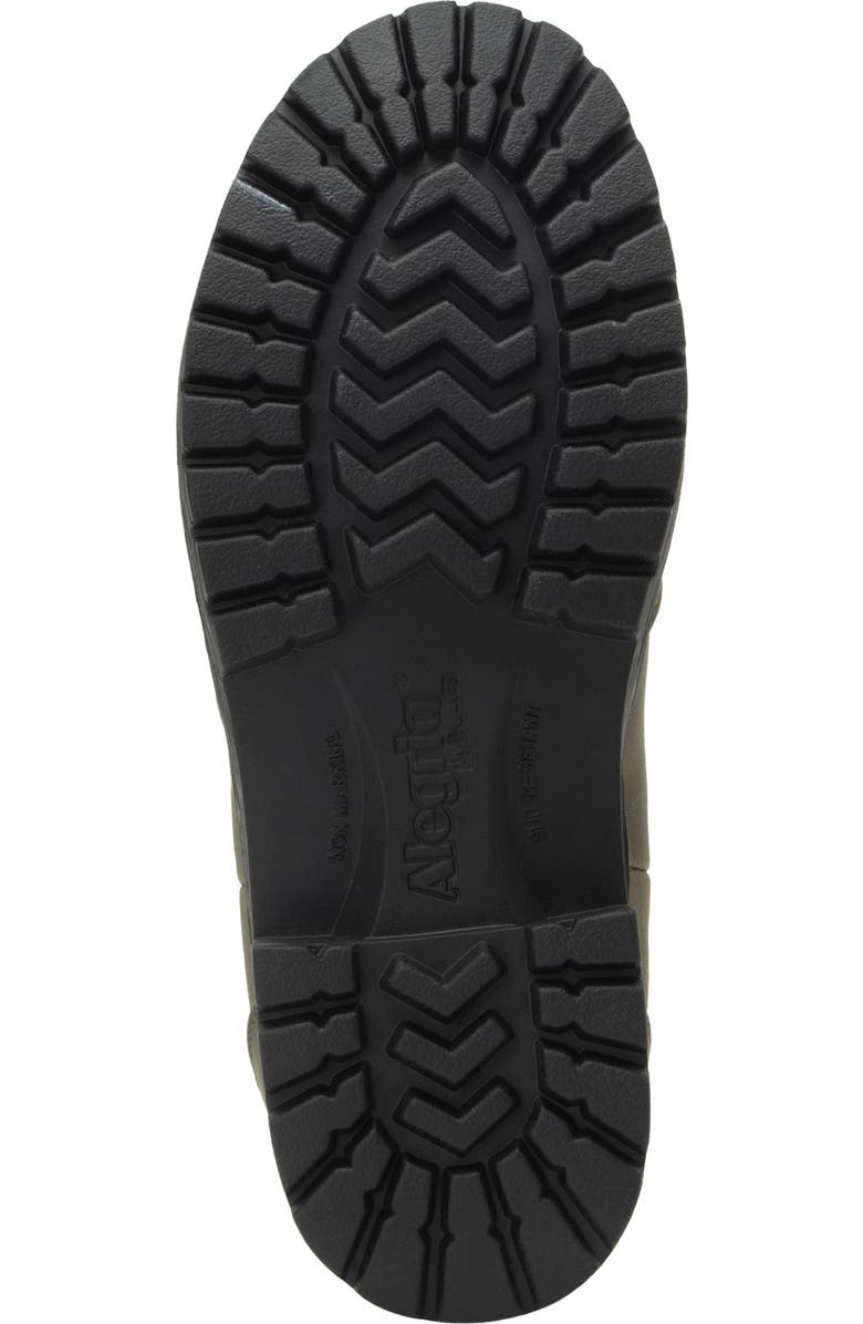 Alegria by PG Lite Rowen Waterproof Chelsea Boot, Alternate, color, Moss