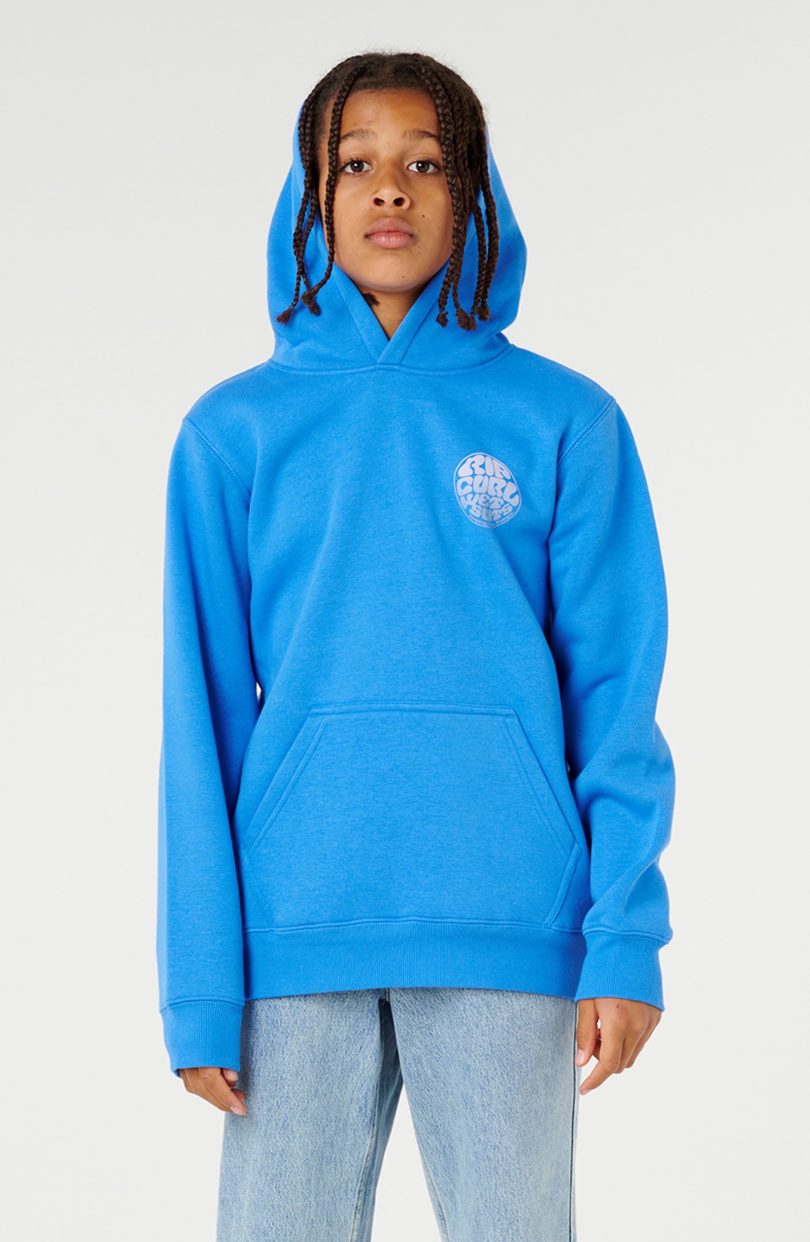 selected ROYAL BLUE