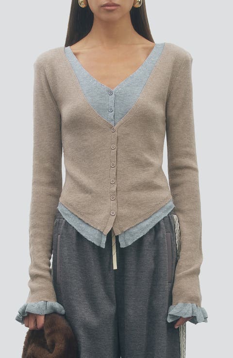 Gina Cardigan