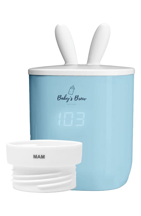 3.0 Portable Bottle Warmer Pro with MAM Adapter