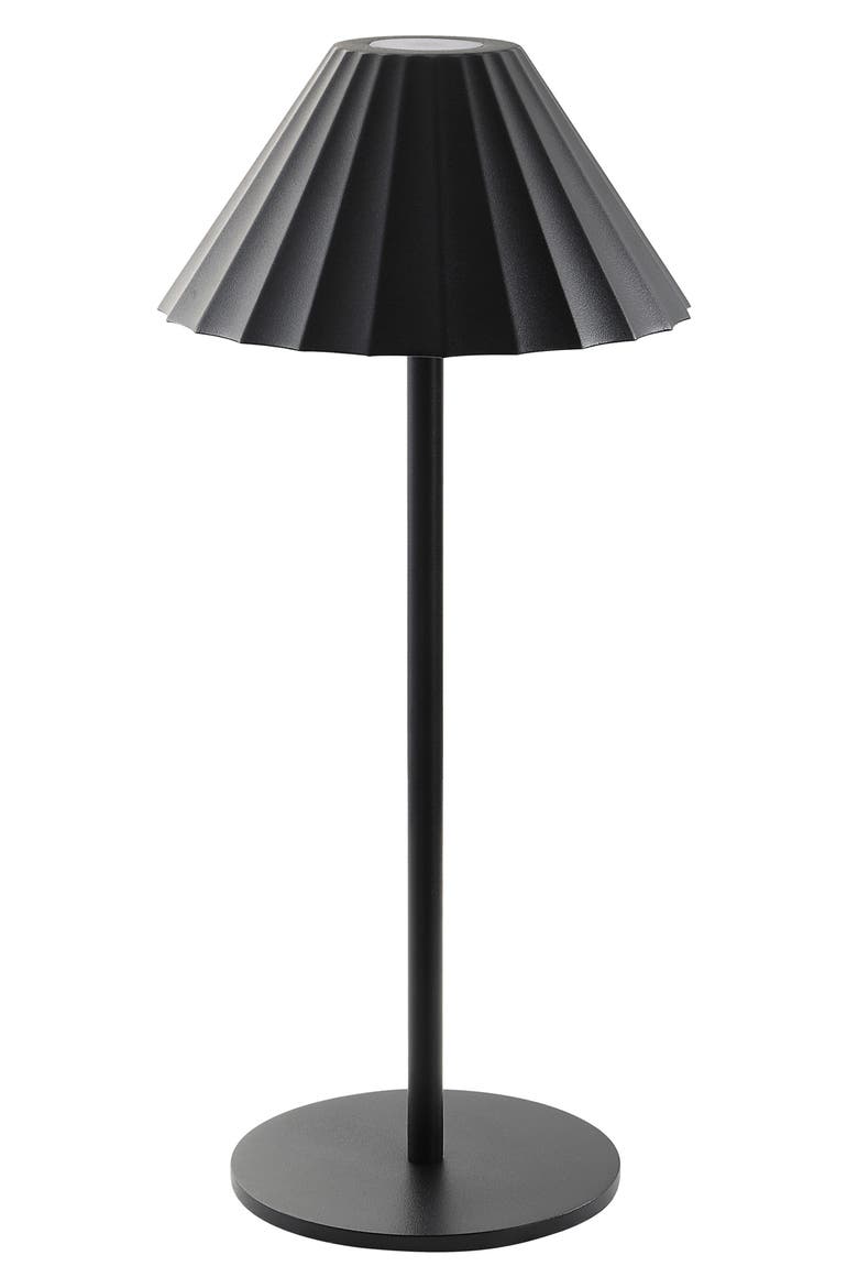 Giada Rechargeable Metal Table Lamp, Alternate, color, NO COLOR
