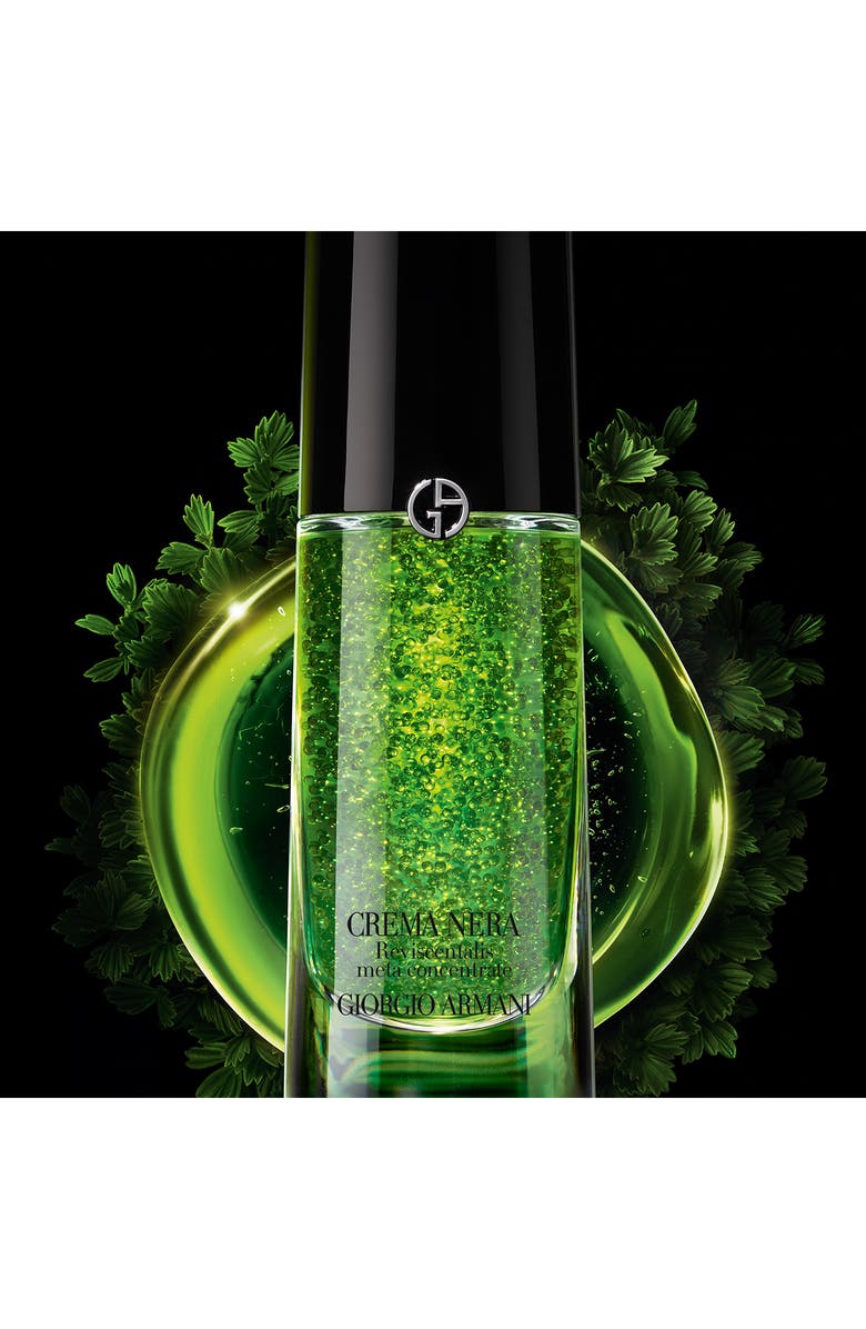 ARMANI beauty Crema Nera Skin Care Routine Set (Nordstrom Exclusive) $620 Value, Alternate, color, 