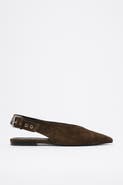 Bimba y Lola Slingback Ballerina