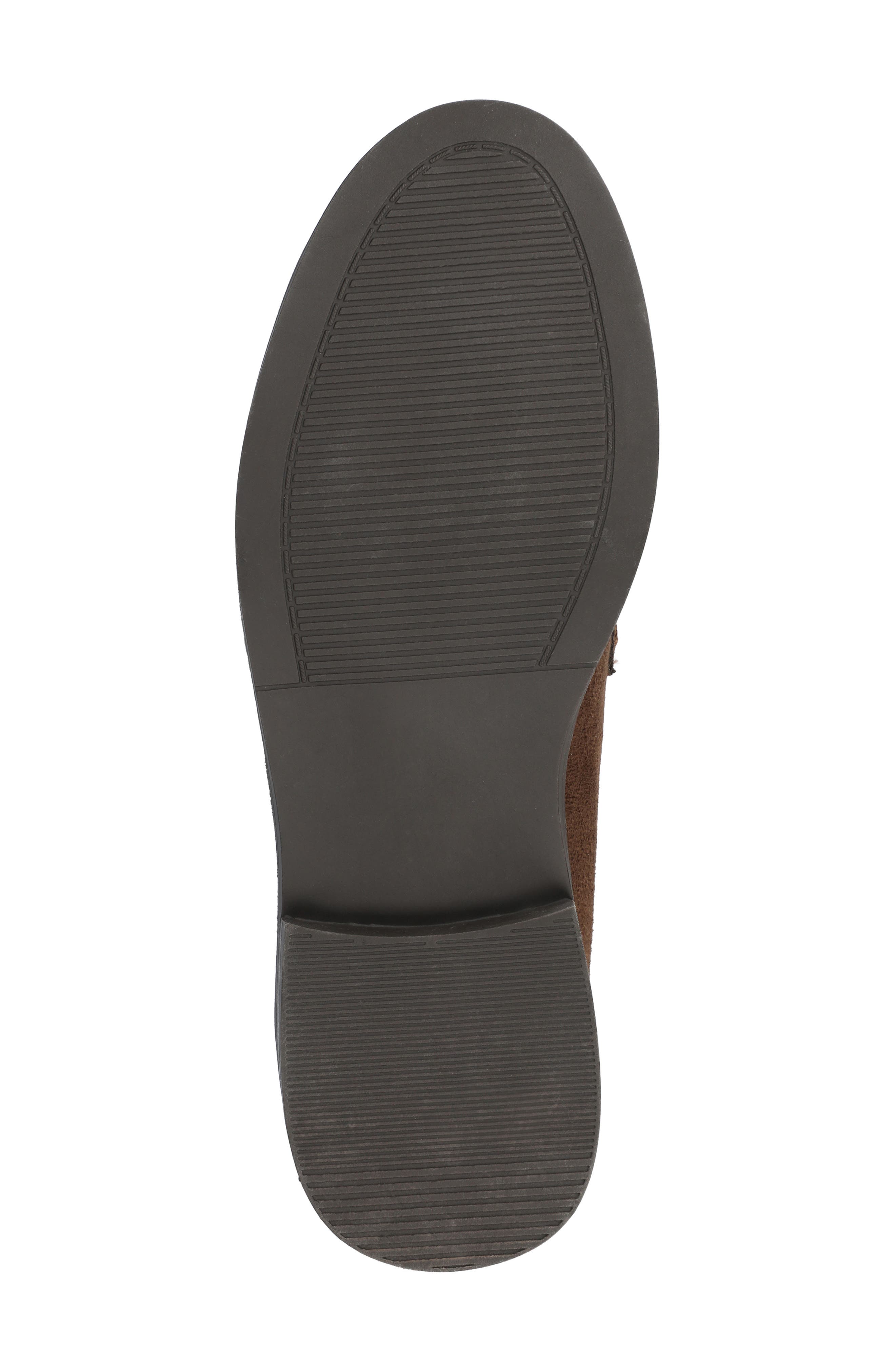 Brooks Penny Loafer, Alternate, color, CHOCOLATE