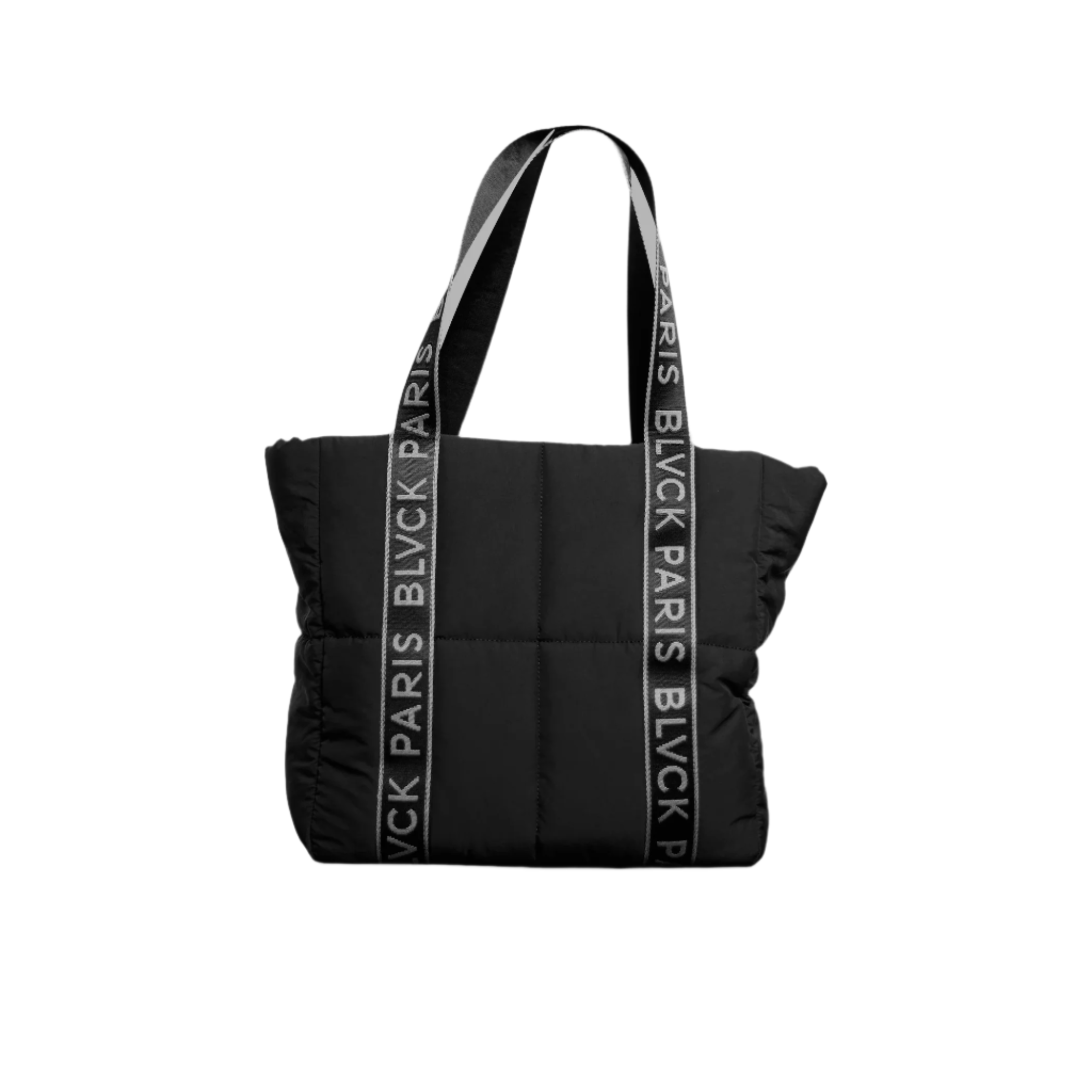 Blvck Paris Blvck Padded Tote Bag, Main, color, 