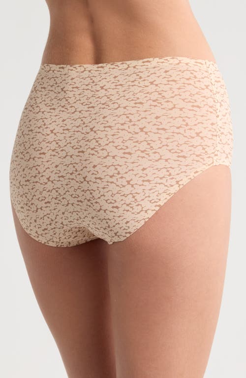 Chantelle Lingerie Soft Stretch Seamless Hipster Panties In Neutral