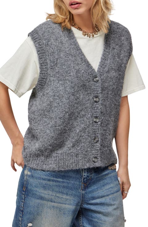 V-Neck Sweater Vest