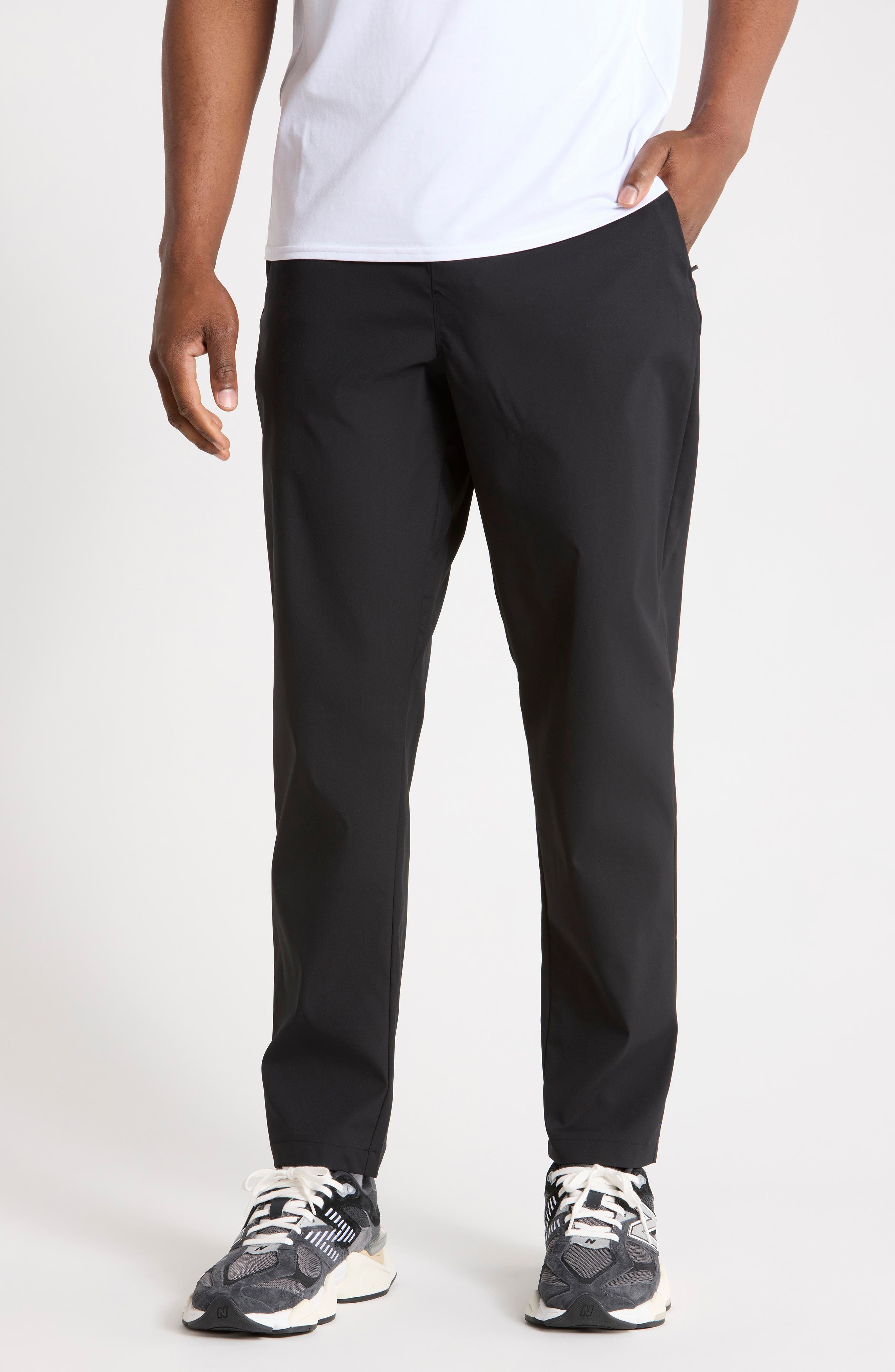 Dayshift Tapered Piqué Pants