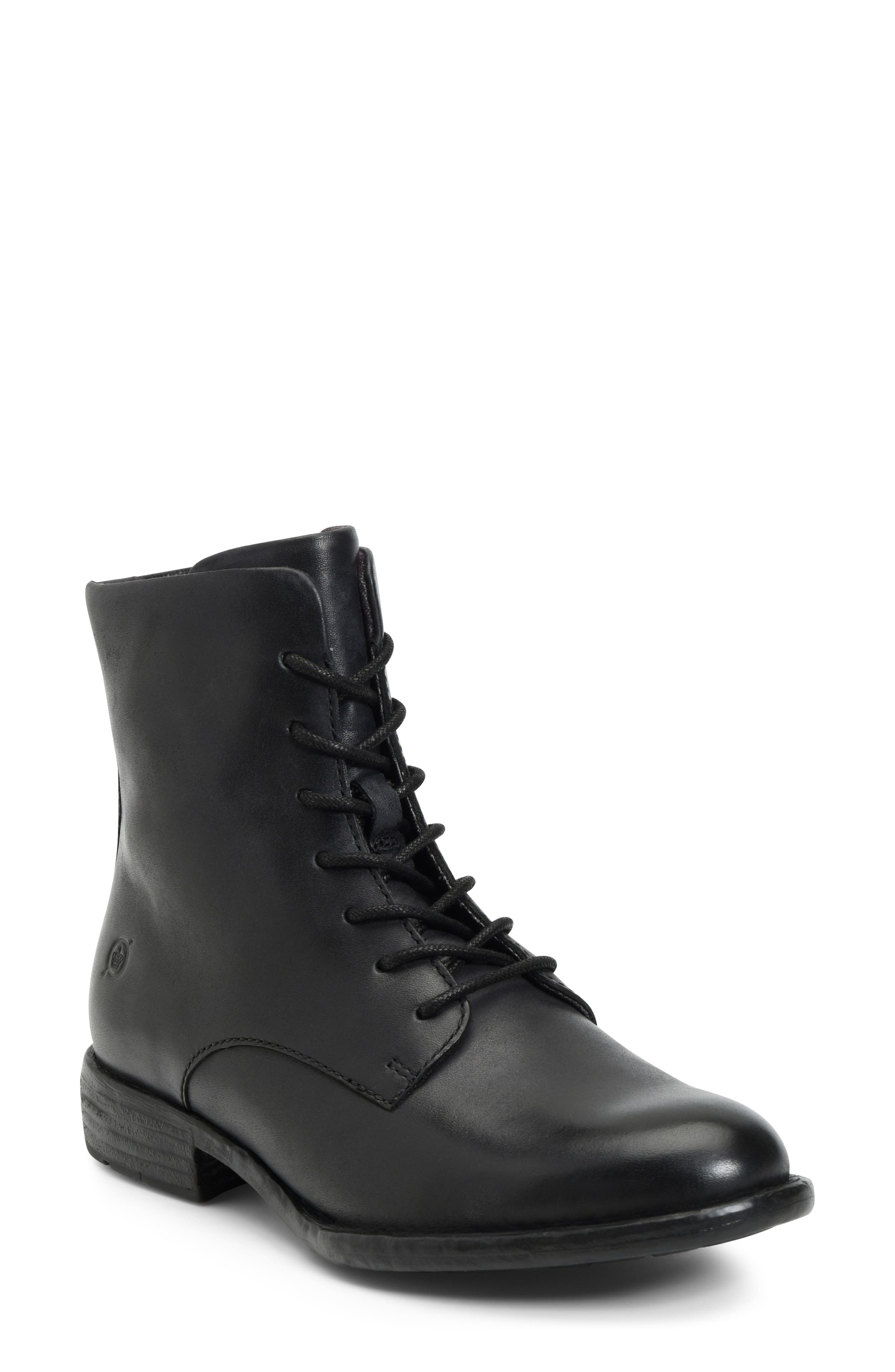 Børn Tombeau Lace-Up Boot, Main, color, 