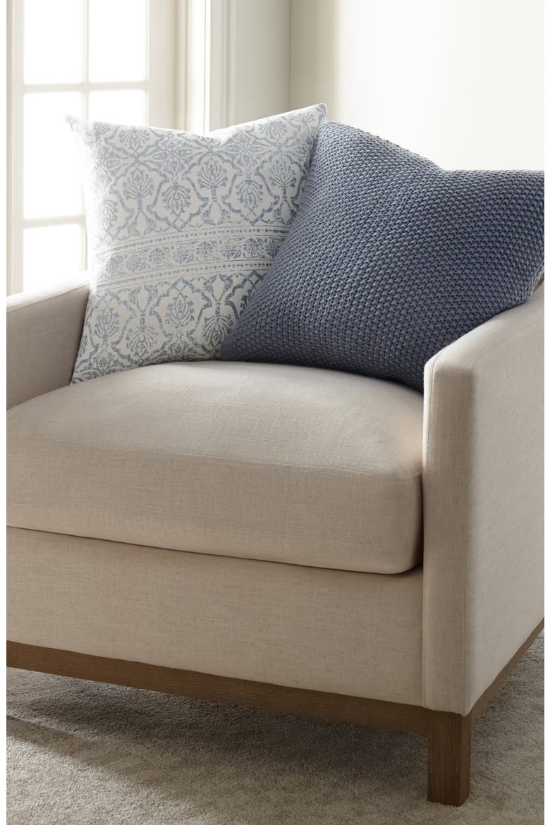 Assorted 2-Pack Accent Pillows, Alternate, color, STONE/ WHITE
