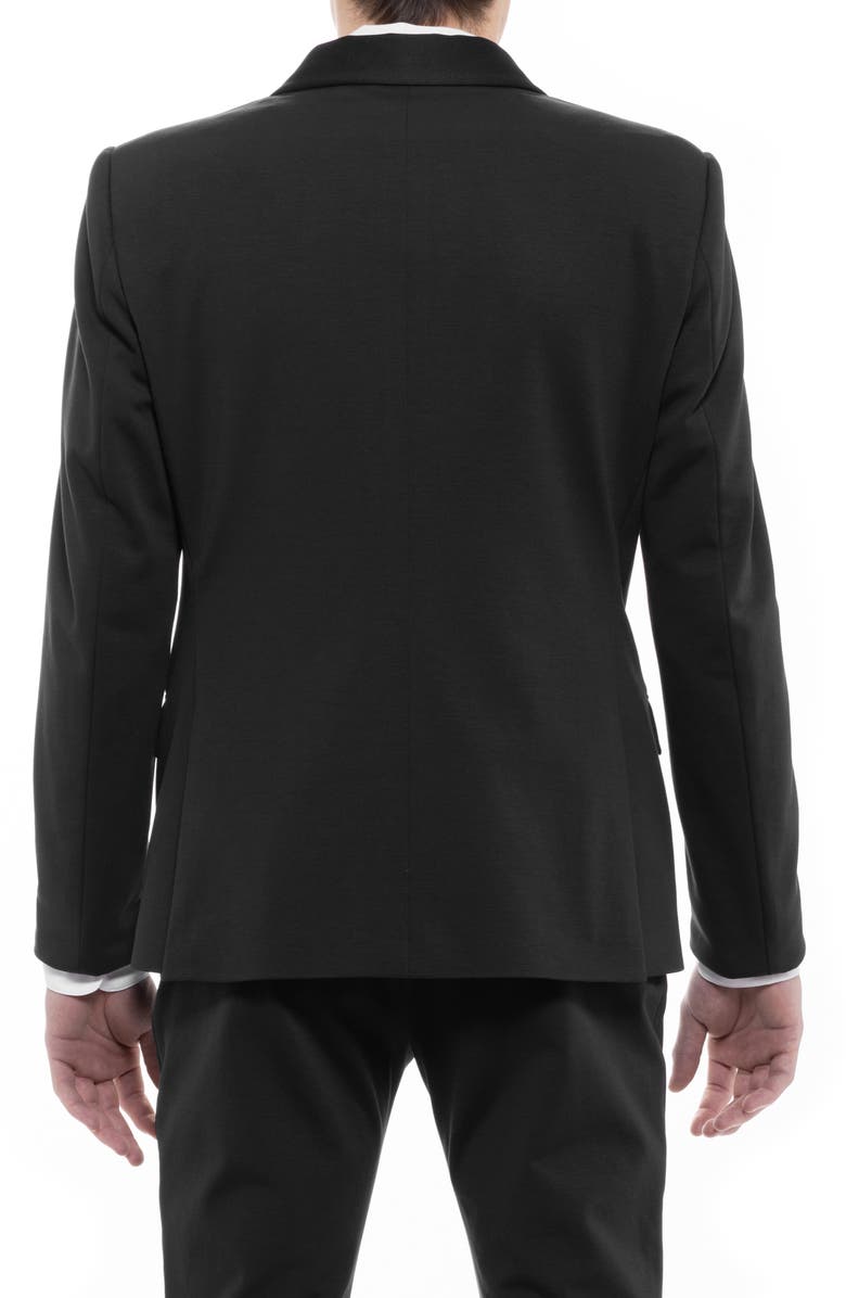 D.RT Thompson Double Breasted Water Repellent Blazer, Alternate, color, 