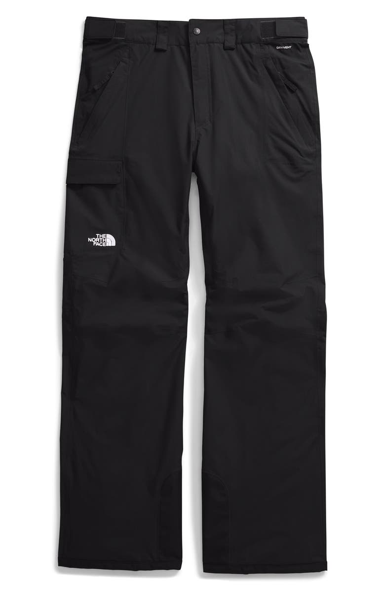 The North Face Freedom Water Repellent DryVent<sup>™</sup> 2L Recycled Nylon Pants, Alternate, color, Tnf Black