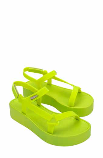 Sun Downtown Platform Sandal