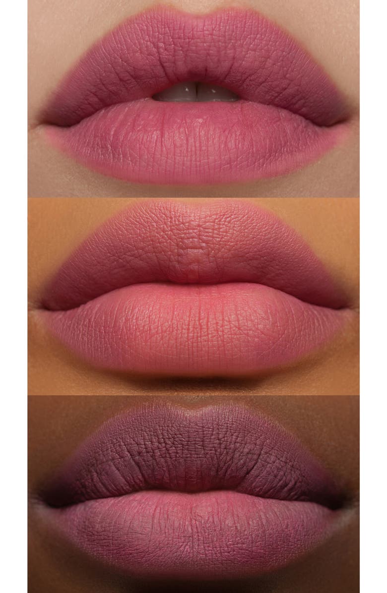 Lime Crime Plushies Soft Focus Lip Veil, Alternate, color, Lavender Honey