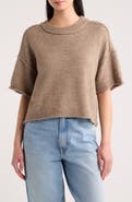 A.REN Lynne Crewneck Sweater