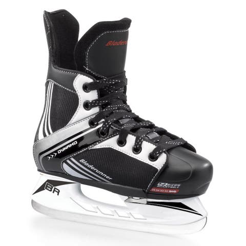 by Bladerunner Dynamo Boys Adjustable Ice Hockey Skates