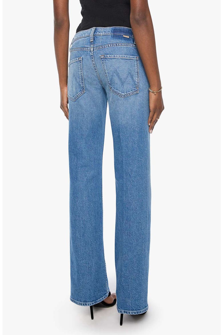 The Bookie Twist Skimp Bootcut Jeans, Alternate, color, JUST AN ANIMAL