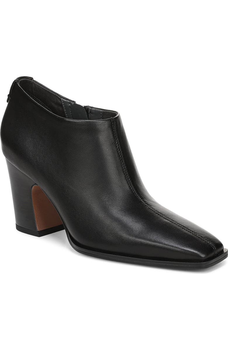 SARTO by Franco Sarto Jude Bootie, Main, color, Black/ Black
