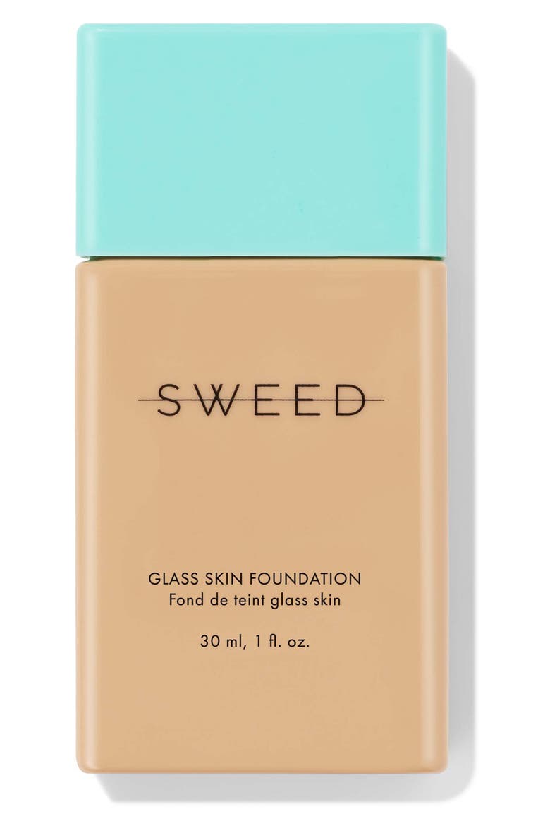 Glass Skin Foundation, Main, color, 15 DEEP C