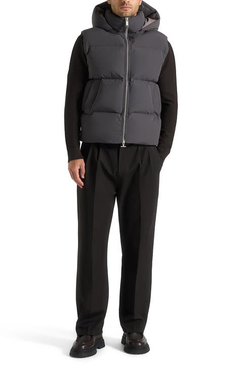 Eric 2-in-1 Puffer/Gilet Jacket