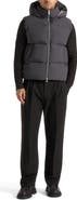 Manière De Voir Eric 2-in-1 Puffer/Gilet Jacket