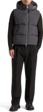 Manière De Voir Eric 2-in-1 Puffer/Gilet Jacket
