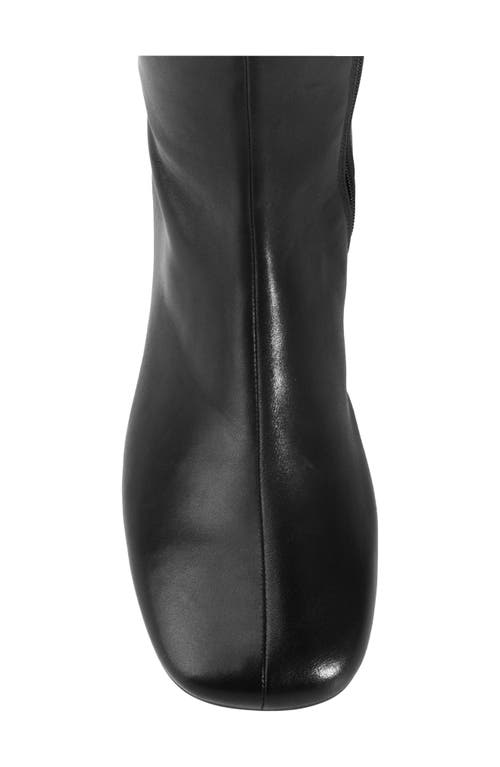 Vagabond Shoemakers Livia Bootie In Black