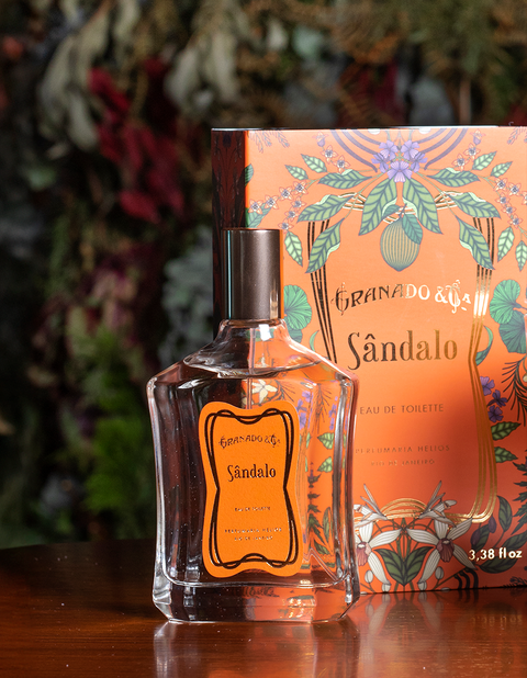 Sândalo Eau de Toilette
