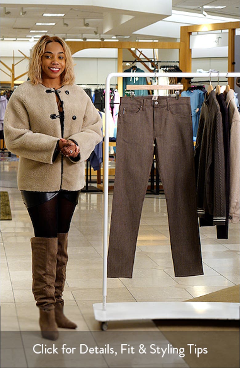 The Pen Slim Fit Jeans, sales video thumbnail