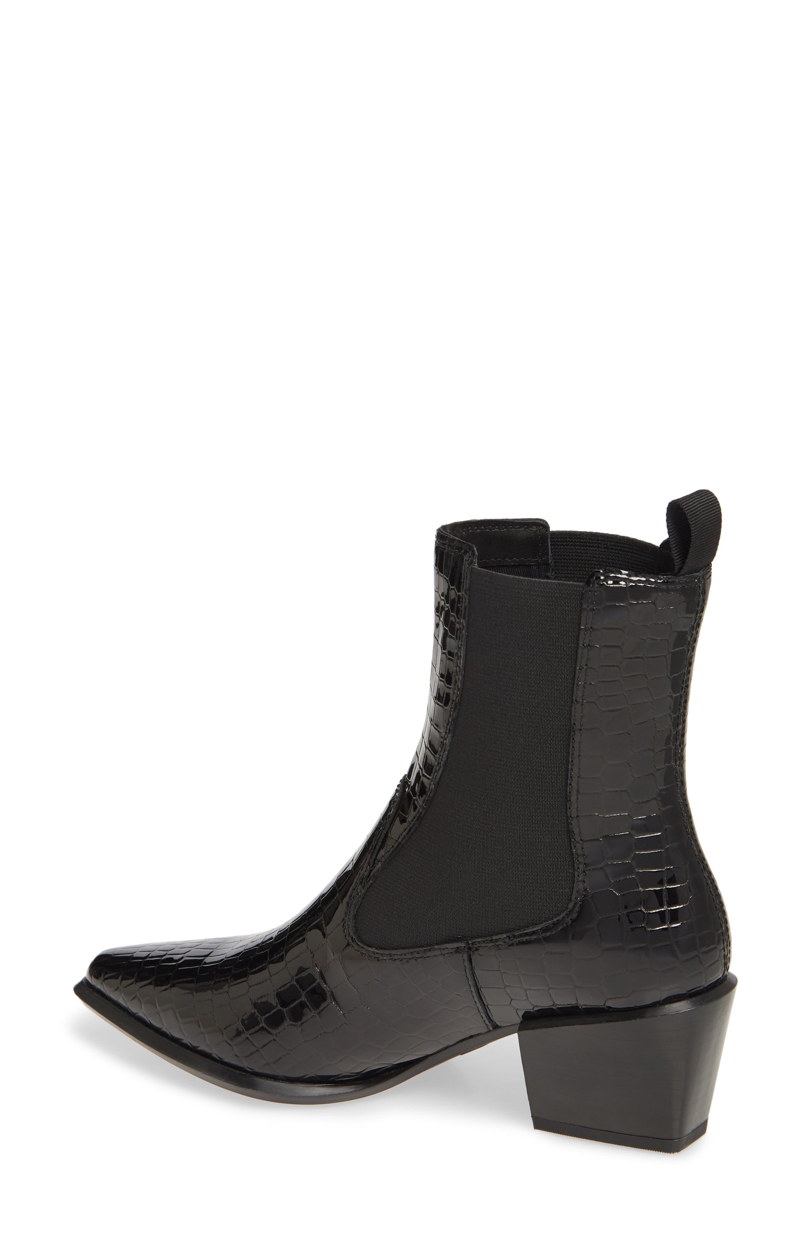 Vagabond Shoemakers Betsy Tall Chelsea Boot, Alternate, color, 