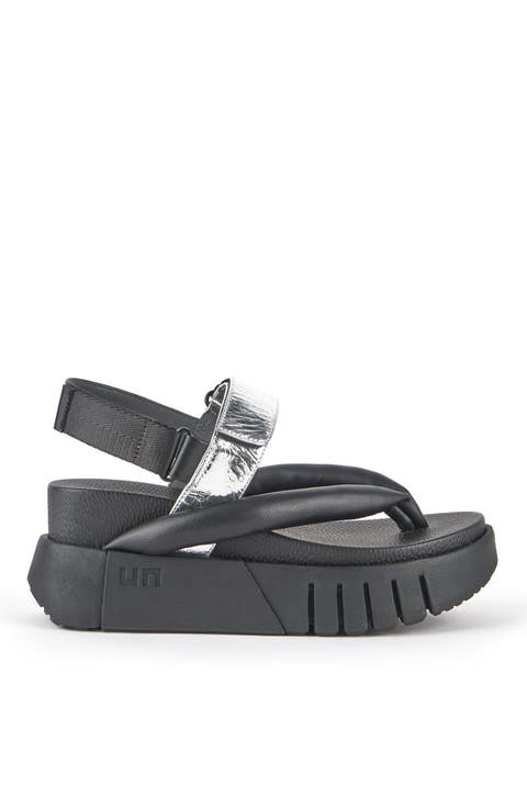 Delta Tong Sandals