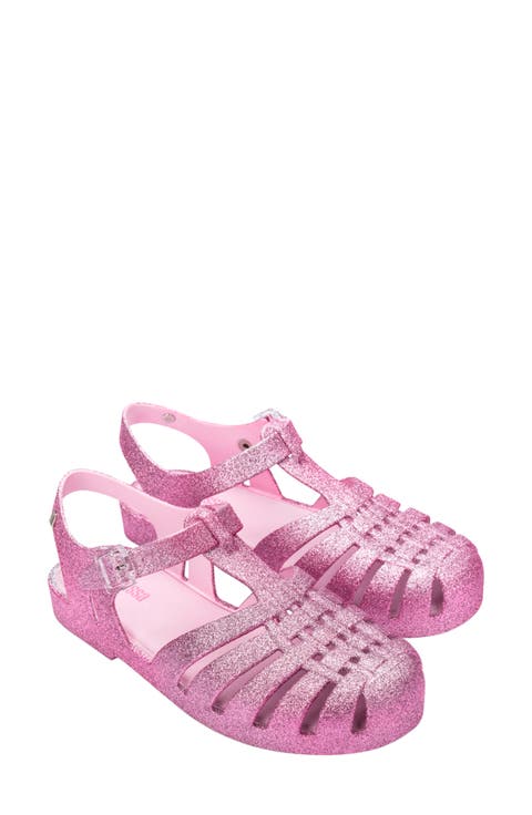 Possession Glitter Fisherman Sandal (Women)