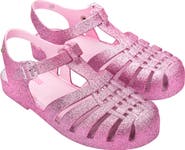 Melissa Possession Glitter Fisherman Sandal