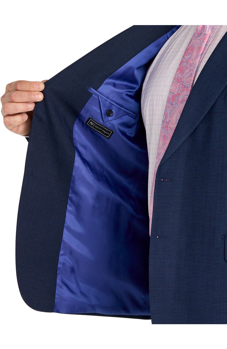JV Reflex Big & Tall Classic Suit Jacket, Alternate, color, Navy