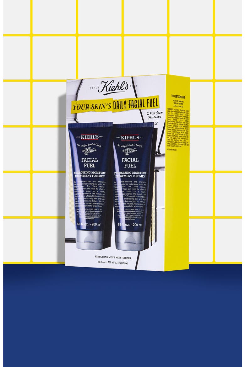Your Skin's Daily Facial Fuel Duo (Nordstrom Exclusive) $98 Value, Alternate, color, NO COLOR