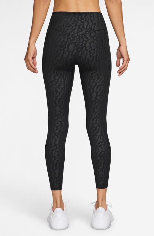 Nike Steath Evaporation Leggings In Black