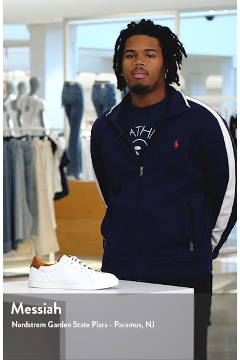 Costa Perforated Sneaker video