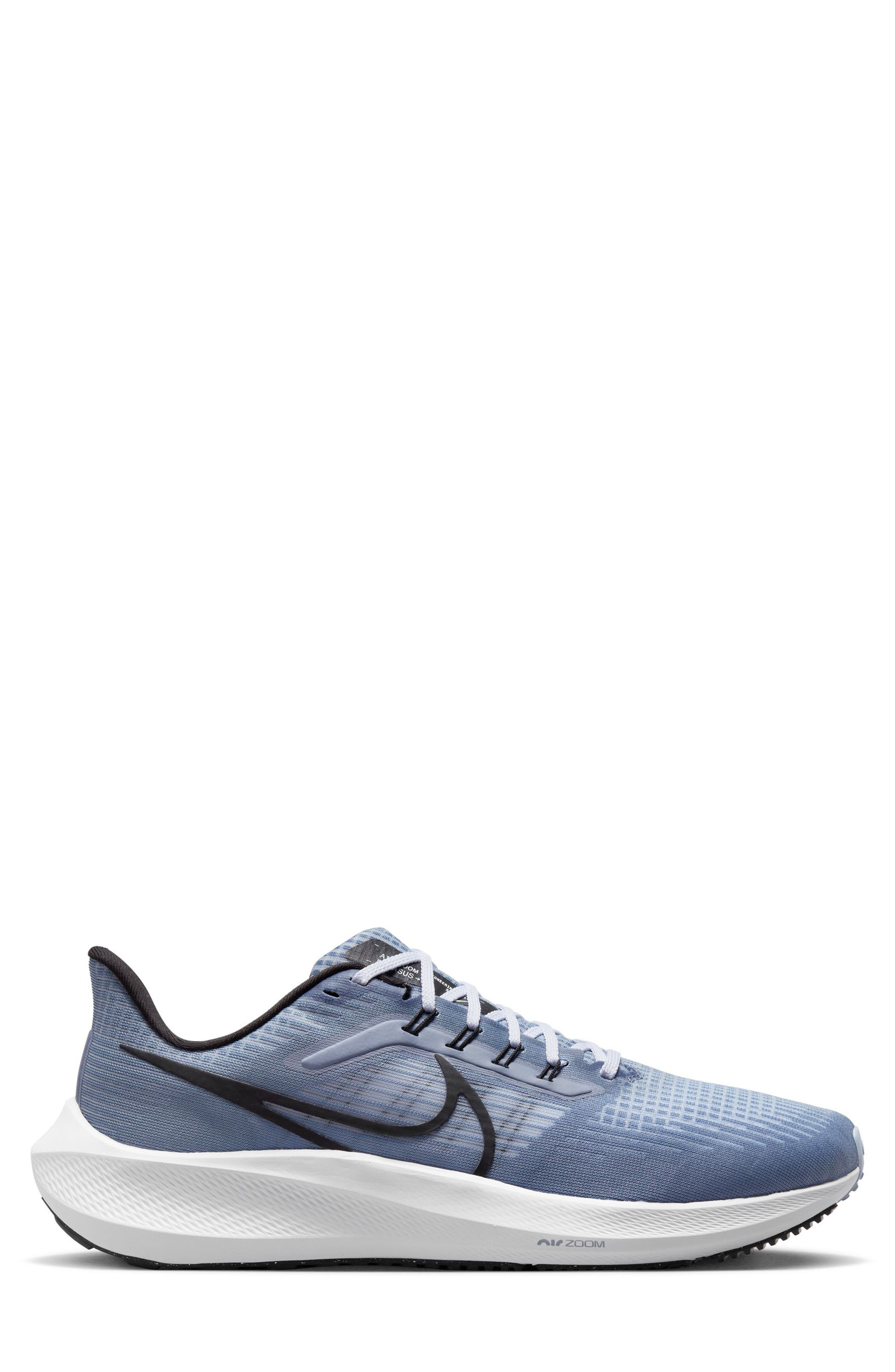Air Zoom Pegasus 39 Running Shoe, Alternate, color, ASHEN SLATE/ BLACK/ GREY