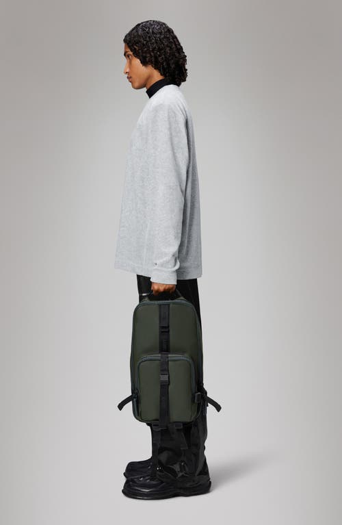 Rains Trail Waterproof Backpack