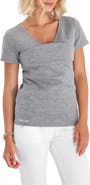 Accouchée Hands Free Baby Carrier Maternity/Nursing Top