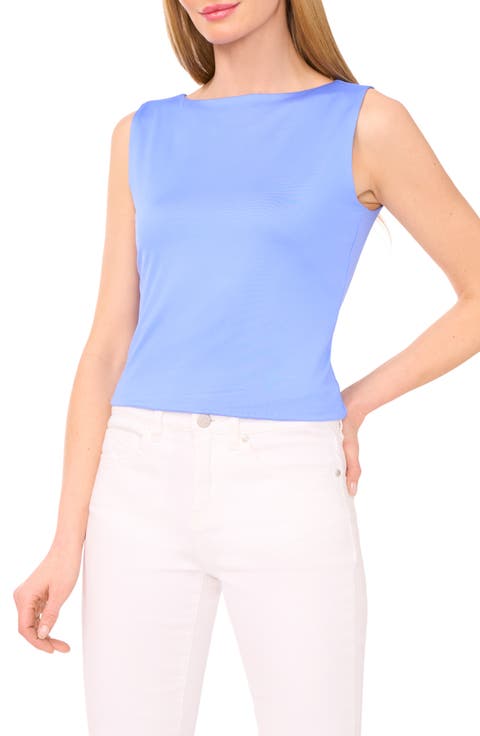 Boat Neck Compression Shell