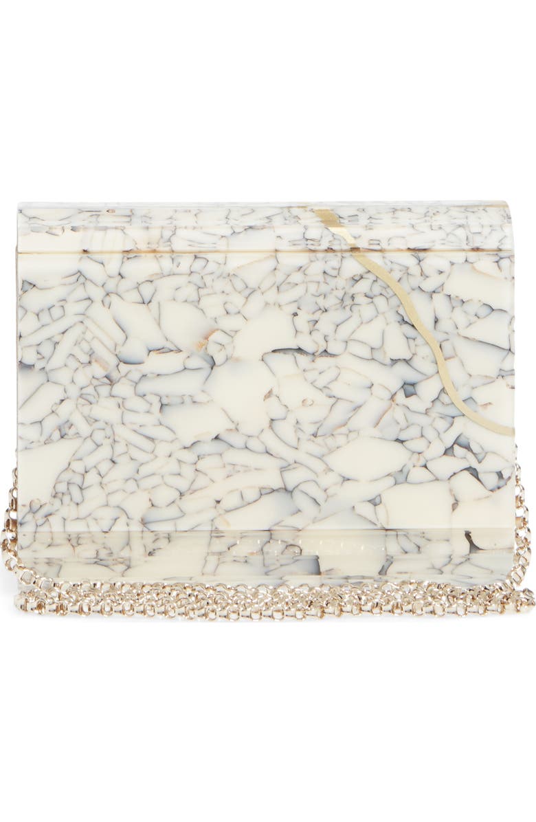 Jimmy Choo Candy Clutch, Alternate, color,