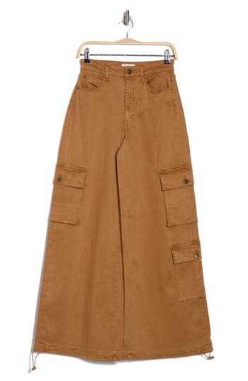 Joie Twilla Cargo Pants In Lion