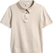 Reiss Kids' Finch Polo Sweater