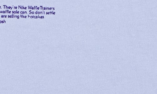 Nike Kids' Waffles To Go Graphic T-shirt In Gray