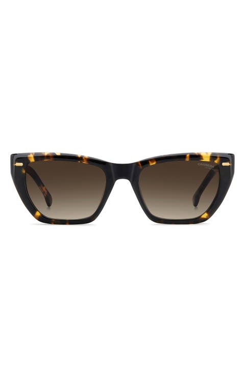 52mm Rectangular Sunglasses