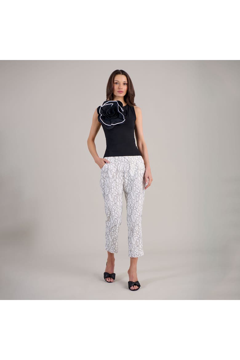 Marja T-Shirt, Alternate, color, Black