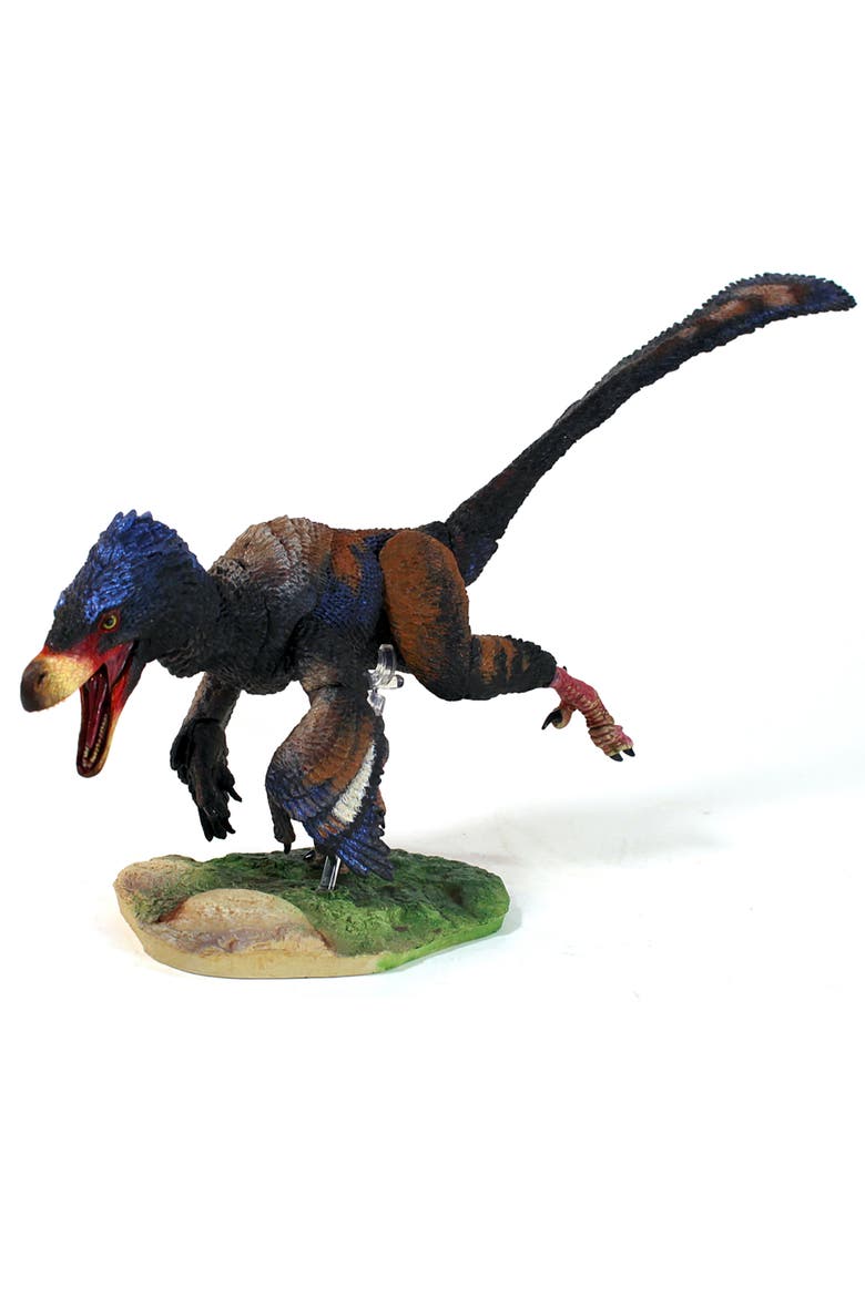 Adasaurus Mongoliensis, Alternate, color, Multicolored