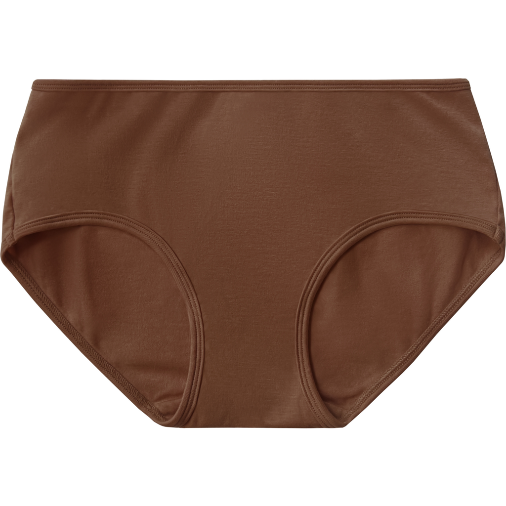 Proclaim Organic Cotton Mid Rise Brief In Multi